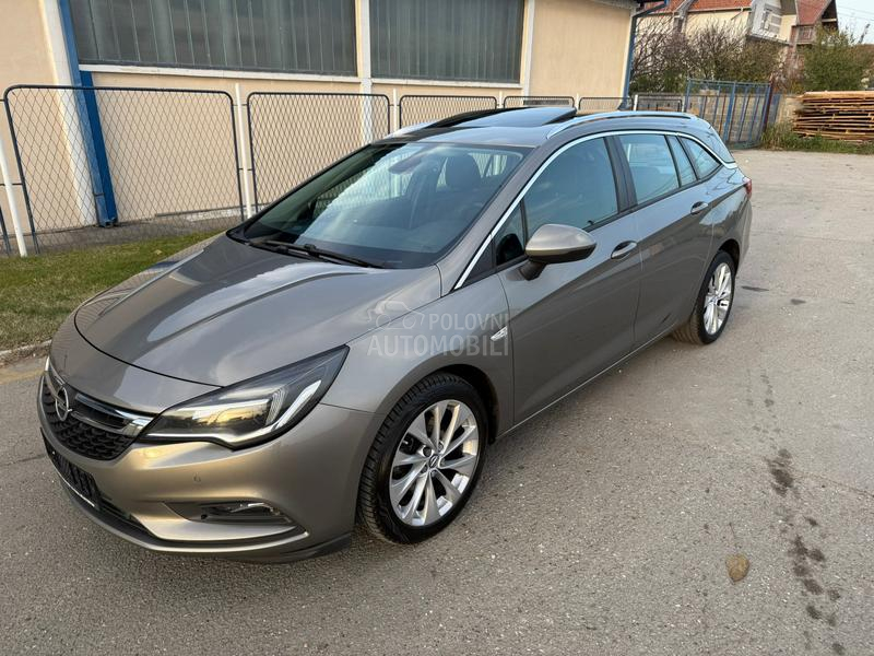 Opel Astra K 1.6cdti/SIBER/LED/