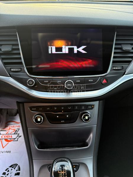 Opel Astra K 1.6cdti/SIBER/LED/