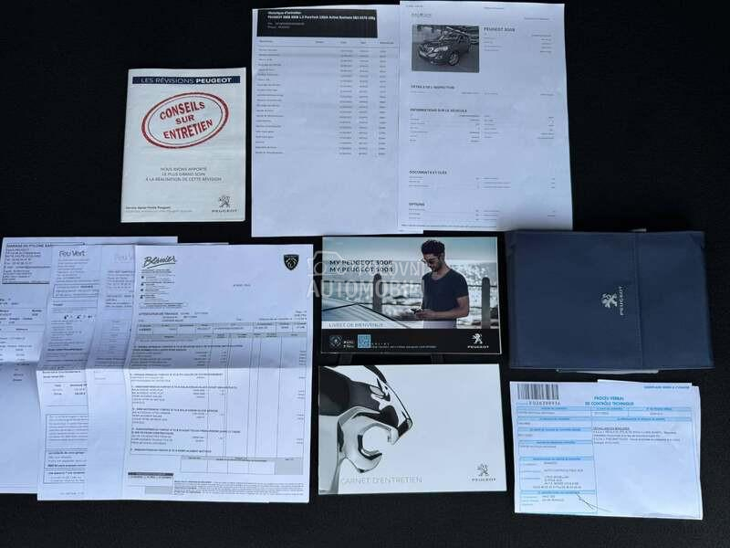 Peugeot 3008 1.2 AUT/VIRTUAL