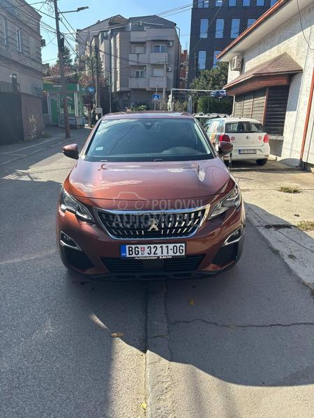 Peugeot 3008 1.2 AUT/VIRTUAL
