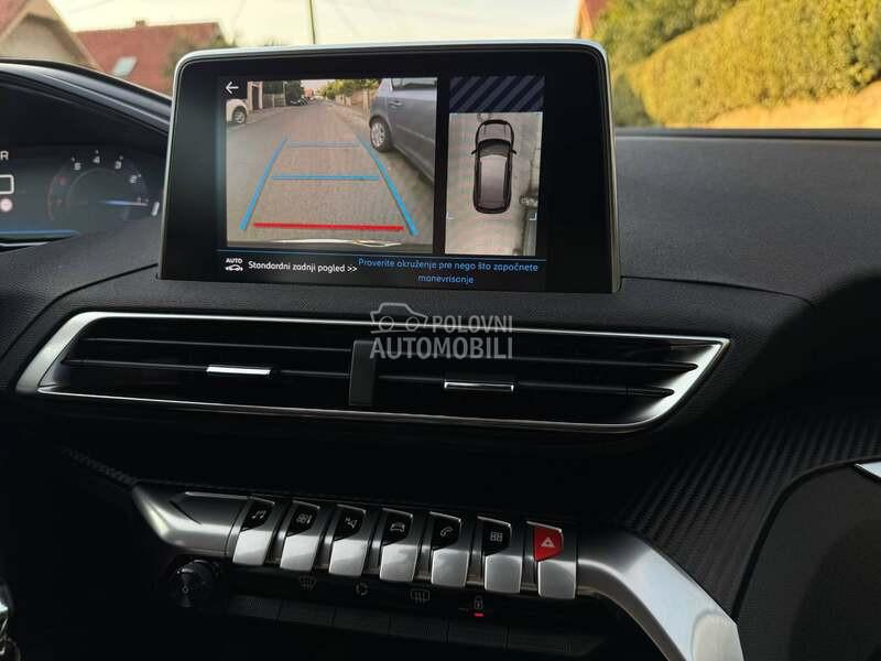 Peugeot 3008 1.2 AUT/VIRTUAL