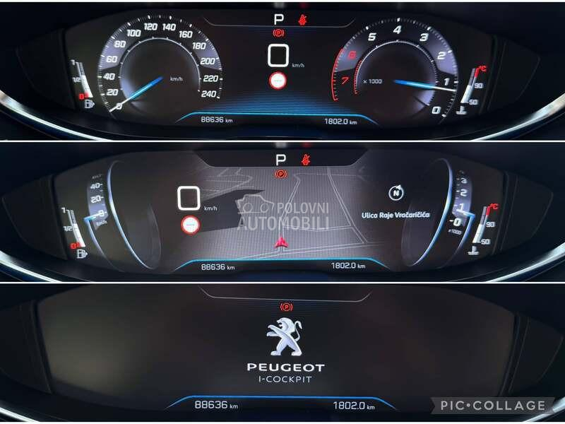 Peugeot 3008 1.2 AUT/VIRTUAL