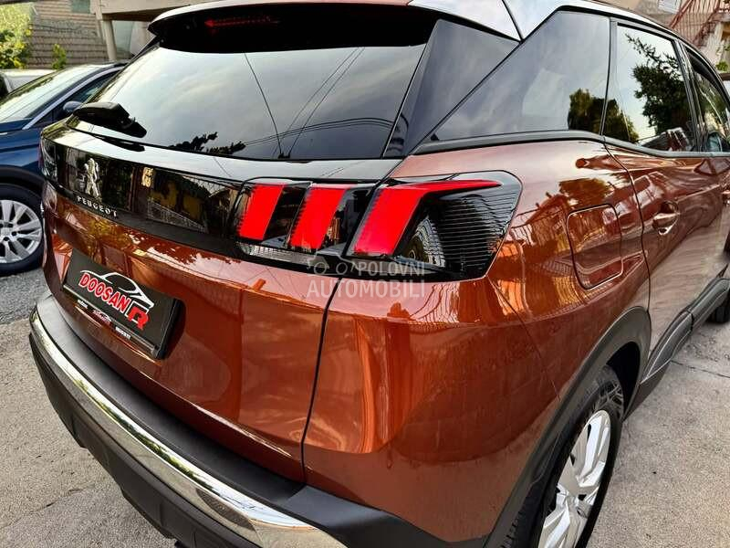 Peugeot 3008 1.2 AUT/VIRTUAL
