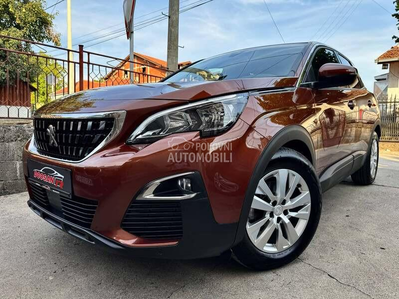 Peugeot 3008 1.2 AUT/VIRTUAL