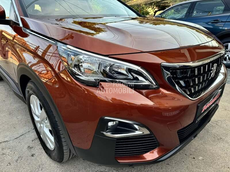 Peugeot 3008 1.2 AUT/VIRTUAL