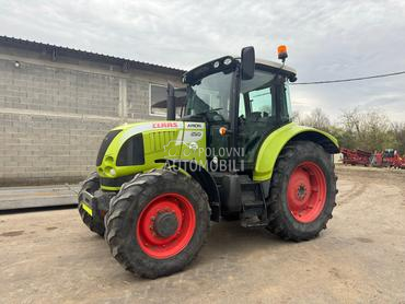 Claas Arion 520 CIS