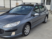 Peugeot 407 2.0HDI//PaNo