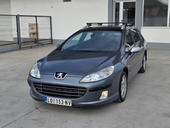 Peugeot 407 2.0HDI//PaNo
