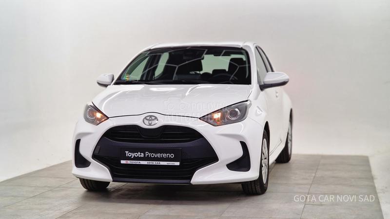 Toyota Yaris 1.5 VVT-i LUNA