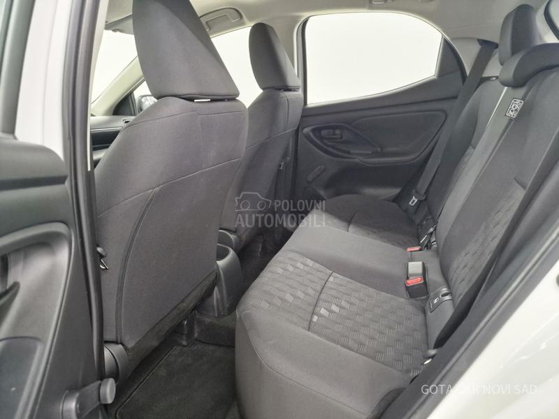 Toyota Yaris 1.5 VVT-i LUNA