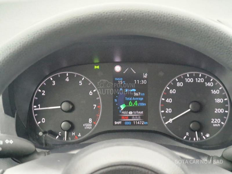 Toyota Yaris 1.5 VVT-i LUNA