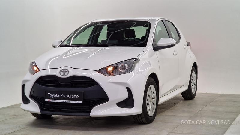 Toyota Yaris 1.5 VVT-i LUNA