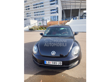 Volkswagen Nova Buba 