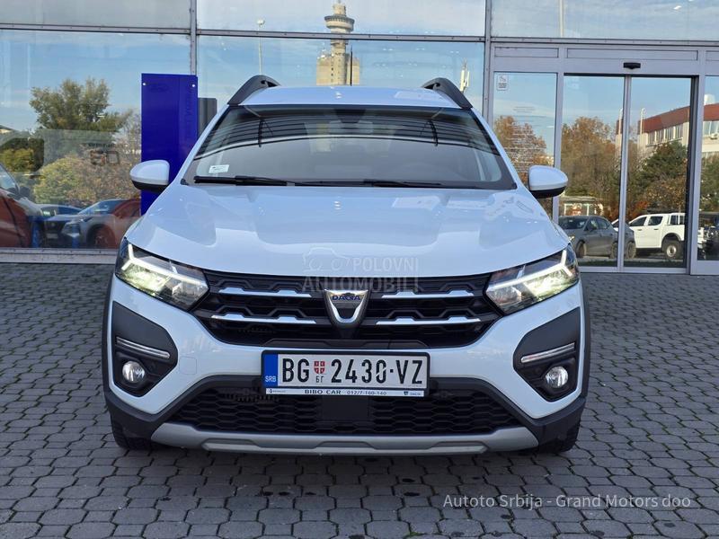 Dacia Jogger 1.0 TCe