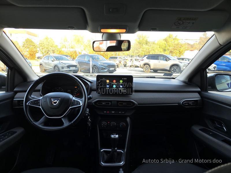 Dacia Jogger 1.0 TCe