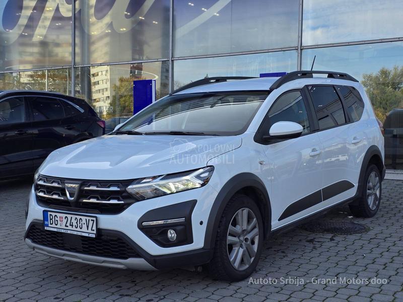 Dacia Jogger 1.0 TCe