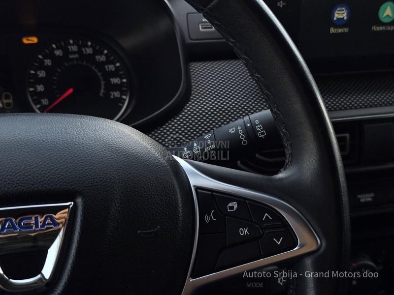 Dacia Jogger 1.0 TCe