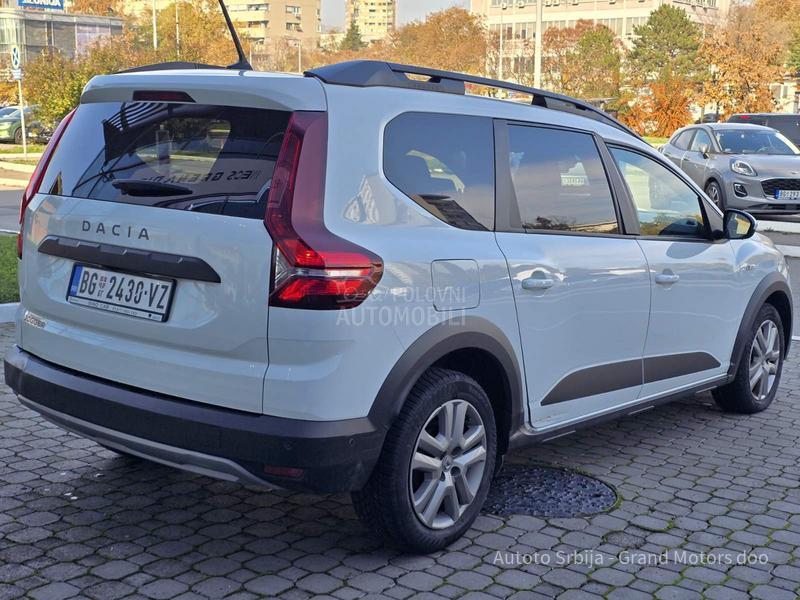 Dacia Jogger 1.0 TCe
