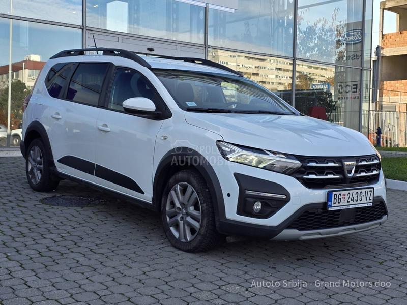 Dacia Jogger 1.0 TCe