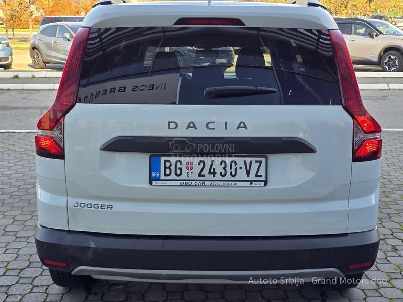 Dacia Jogger 1.0 TCe