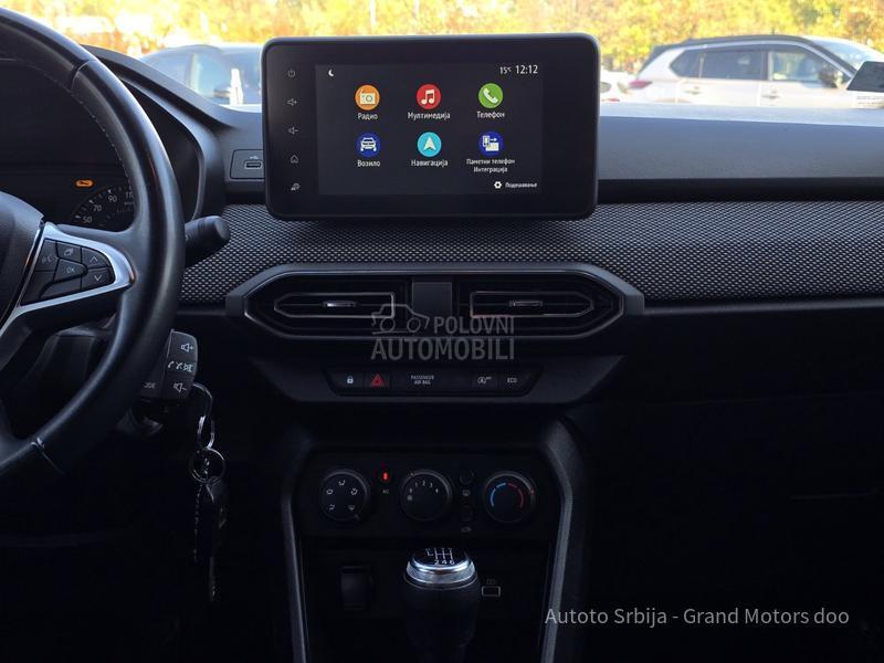 Dacia Jogger 1.0 TCe