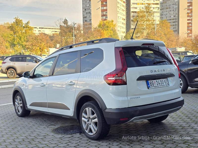 Dacia Jogger 1.0 TCe