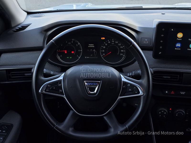 Dacia Jogger 1.0 TCe