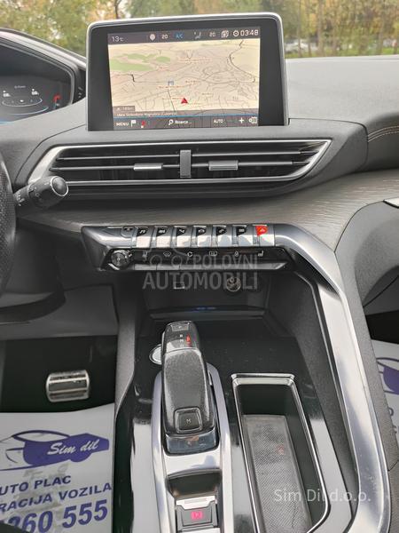 Peugeot 3008 2.0 GT