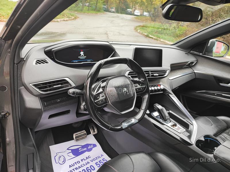 Peugeot 3008 2.0 GT
