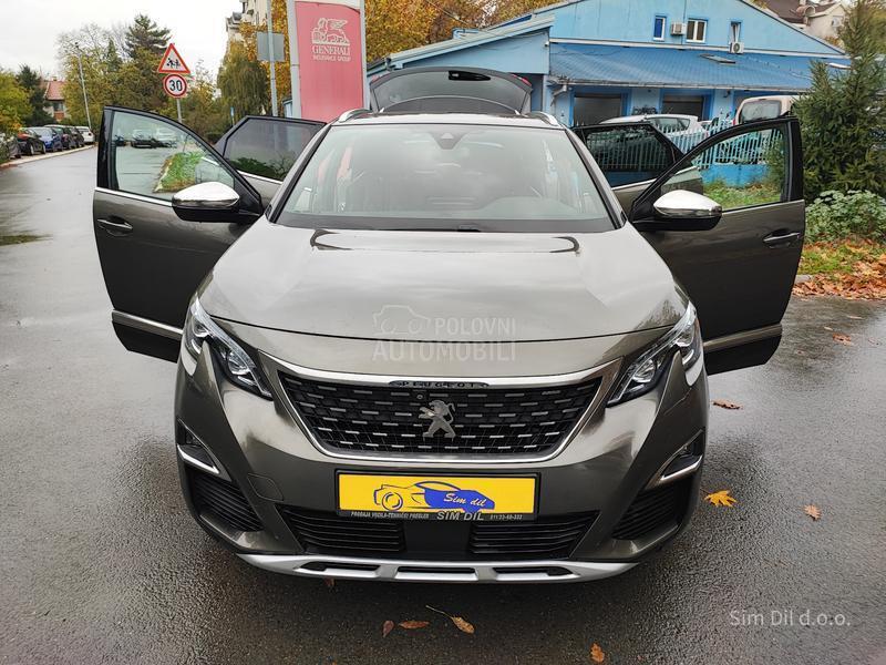 Peugeot 3008 2.0 GT