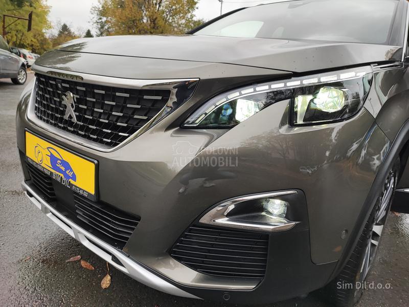 Peugeot 3008 2.0 GT