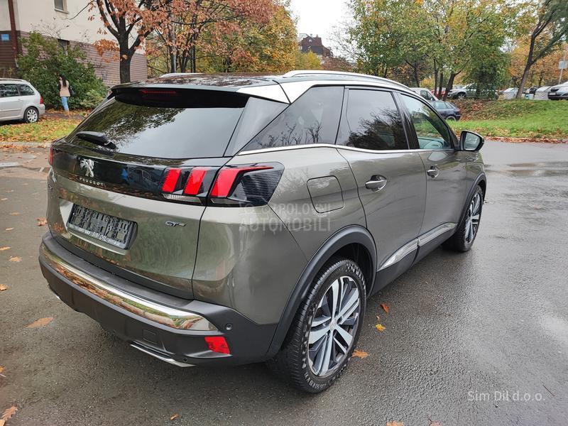 Peugeot 3008 2.0 GT