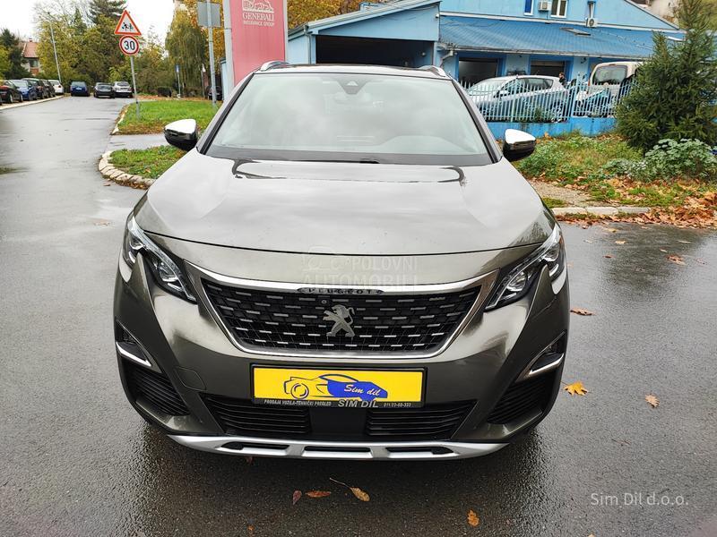 Peugeot 3008 2.0 GT