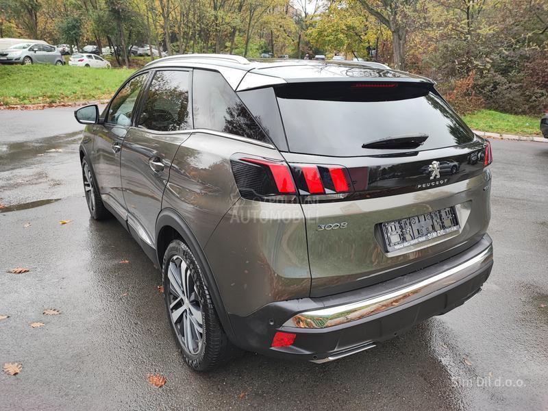 Peugeot 3008 2.0 GT