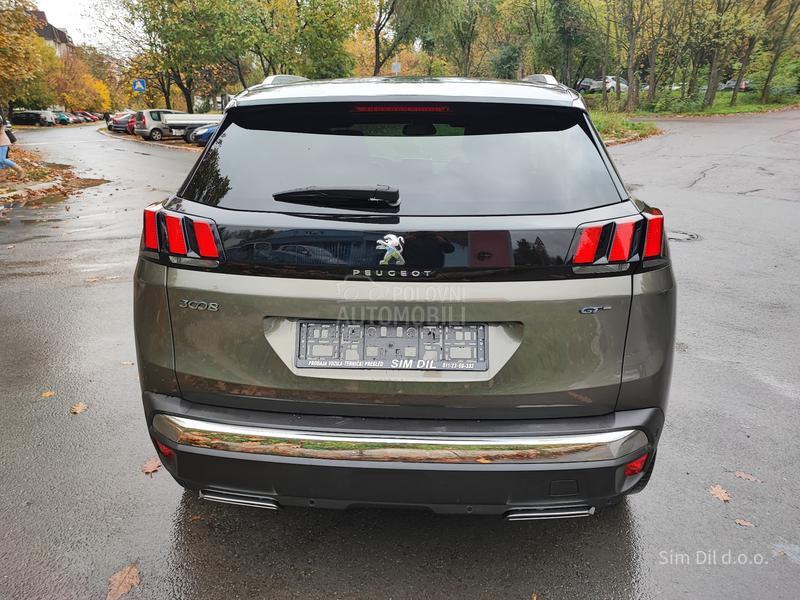 Peugeot 3008 2.0 GT