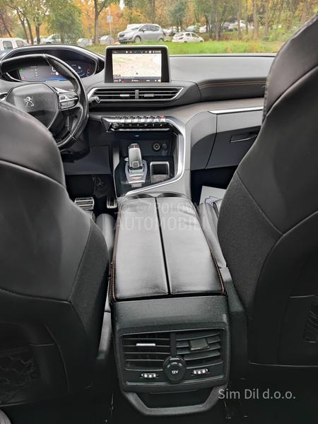 Peugeot 3008 2.0 GT