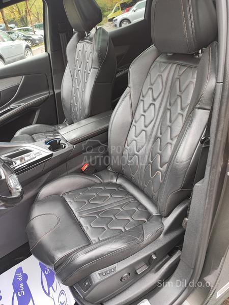 Peugeot 3008 2.0 GT