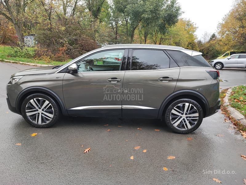 Peugeot 3008 2.0 GT