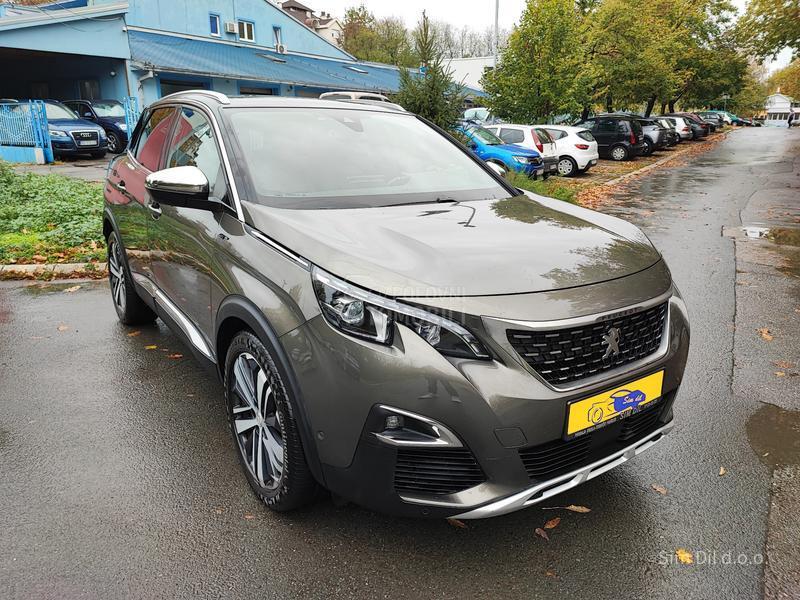 Peugeot 3008 2.0 GT