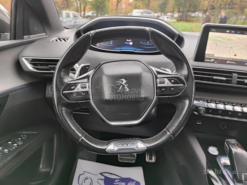 Peugeot 3008 2.0 GT