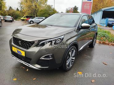 Peugeot 3008 2.0 GT