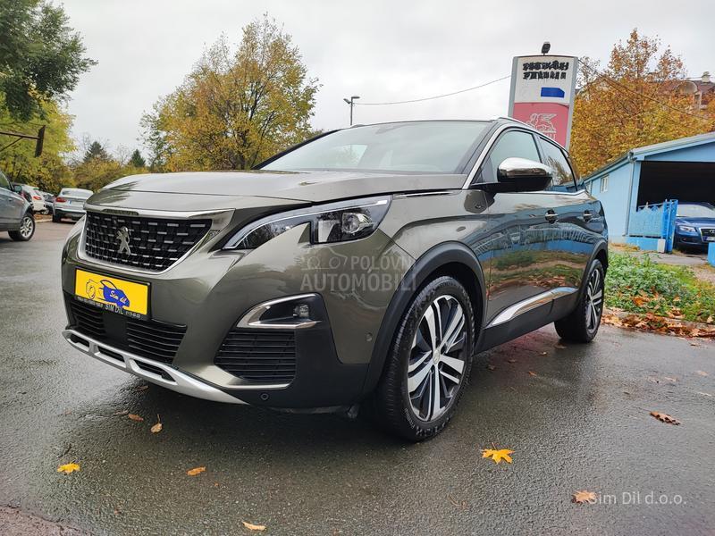 Peugeot 3008 2.0 GT