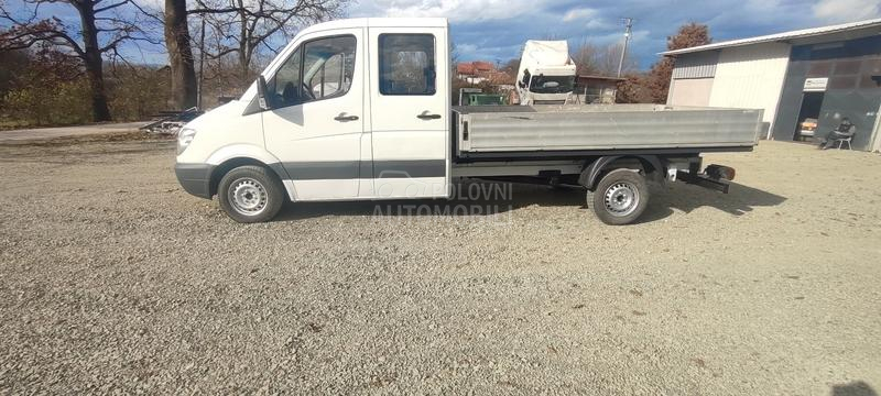 Mercedes Benz Sprinter 313