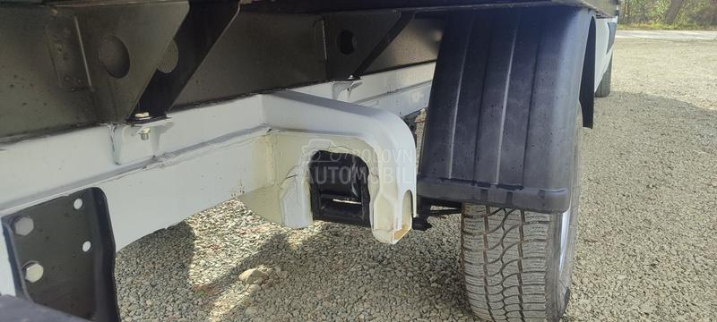 Mercedes Benz Sprinter 313