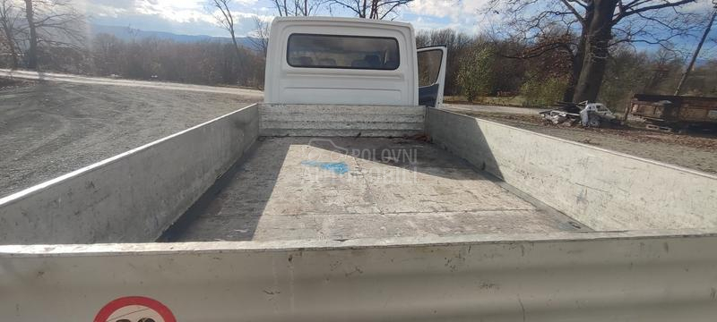 Mercedes Benz Sprinter 313