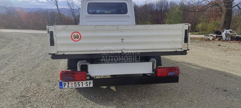 Mercedes Benz Sprinter 313