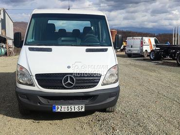 Mercedes Benz Sprinter 313