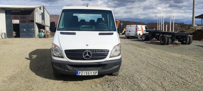 Mercedes Benz Sprinter 313