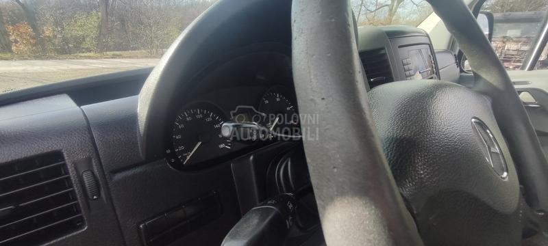 Mercedes Benz Sprinter 313