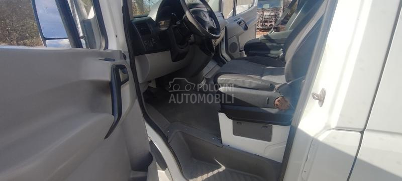 Mercedes Benz Sprinter 313